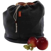 Siena HOME M85509 Broodzak Micaela 25cmx30cm grijs