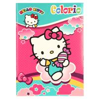 Boek Specials Nederland BV Hello kitty colorio kleurboek