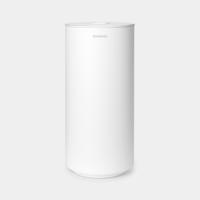 Brabantia MindSet Reserverolhouder - 2 rollen - mineral fresh wit 303180