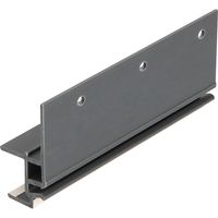 Montageprofiel 17 mm Antraciet - Keralit (2877)