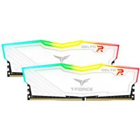 Team Group 16 GB DDR4-3600 Kit werkgeheugen TF4D416G3600HC18JDC01, Delta RGB, XMP 2.0