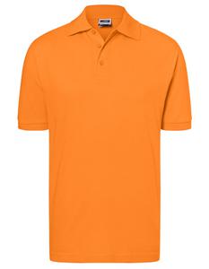 James & Nicholson JN070 Classic Polo - Orange - L