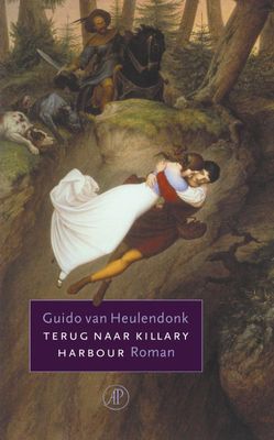 Terug naar Killary Harbour - Guido van Heulendonk - ebook