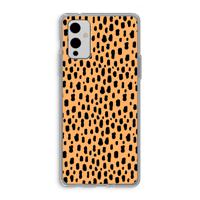 Panter: OnePlus 9 Transparant Hoesje