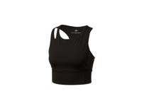 Crivit by Jette Sport Dames sport-BH (Zwart, L (44/46))