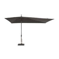 Madison - Parasol Asymetrisch Sideway - Grijs - 360x220