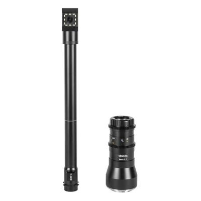 Astrhori 18mm F8-28 M43 black (APS-C)