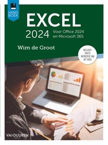 Handboek Excel 2024 (Paperback)