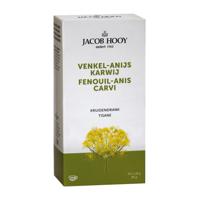 Venkel/anijs/karwij thee gold 20 Zakjes