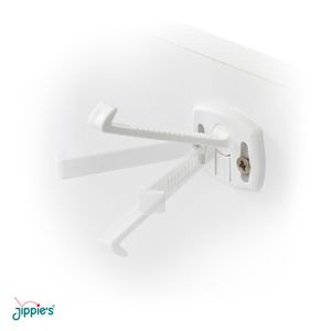 Jippies Draaihaakjes (4 st)