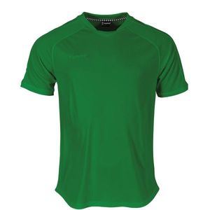 Hummel 160009K Tulsa Shirt Kids - Green - 152