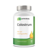 Perfectbody Colostrum - 60 Vcaps