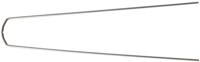 Curana fender stays 28" w:45mm l:370mm t:4mm