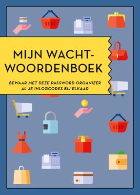 Mijn wachtwoordenboek (Paperback)