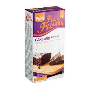 Peaks Free From Chocolade Cake Mix