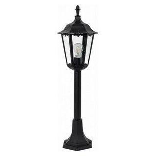 240v terraslamp ancona 2 zwart - Ks verlichting