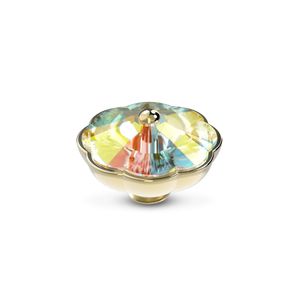 Melano Vivid Wildflower Steentje AB Goud