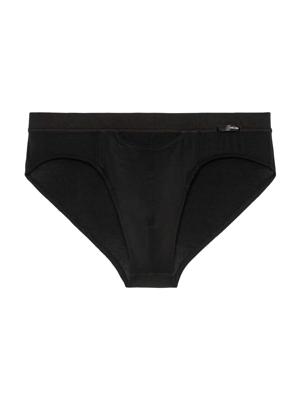 HOM - Mini Briefs HO1 - Tencel Soft - zwart, Maat:L