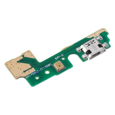 Huawei Honor 6A opladen poort Board
