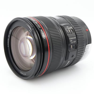 Canon EF 24-105mm f/4 L IS USM occasion