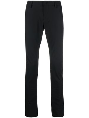 DONDUP pantalon slim en coton - Noir