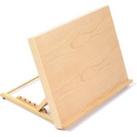 Kangaro k-830041 workstation a3+ beukenhout/naturel