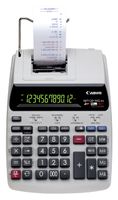 Canon MP120-MG-es II calculator Desktop Rekenmachine met printer Wit - thumbnail