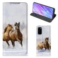 Samsung Galaxy S20 | Hoesje maken | Paarden
