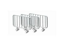 Siku 2464 10 hekken van metaal