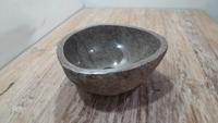 Waschbecken Stein RS250316, 37x35x15 cm
