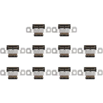 10 stuks opladen Port-Connector voor Meizu PRO 6