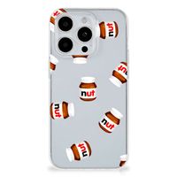 iPhone 15 Pro Max Siliconen Case Nut Jar