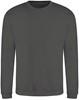 Just Cool JH030 AWDis Sweat - Steel Grey (Solid) - XS