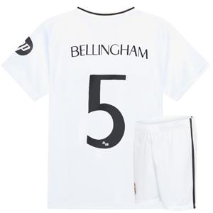 Real Madrid Voetbaltenue Bellingham Thuis - 2024-2025 - Kind
