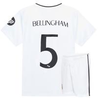 Real Madrid Voetbaltenue Bellingham Thuis - 2024-2025 - Kind