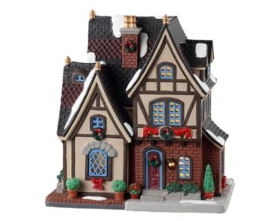 The Burgher'S House - Lemax