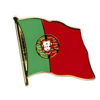 Pin Vlag Portugal - 2 cm - vlaggen speldje - supporter - mini broche