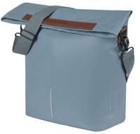 Fietsshopper Basil City MIK 14-16L 11 x 29 x 36 cm - blauw