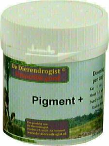 DIERENDROGIST PIGMENT PLUS 100 TBL