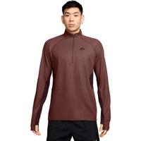 Nike Dri-FIT Trail 1/2-Zip Longsleeve Heren Nike Dri-FIT Trail 1/2-Zip Longsleeve Heren