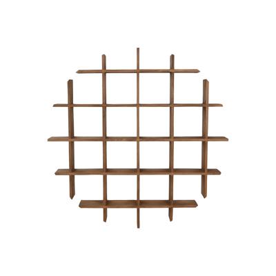 Planken Home ESPRIT Teakhout 120 x 15 x 120 cm