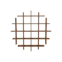 Planken Home ESPRIT Teakhout 120 x 15 x 120 cm