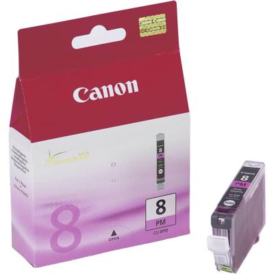 Canon Inktcartridge CLI-8 PM Origineel Foto magenta 0625 B 001 Inkt