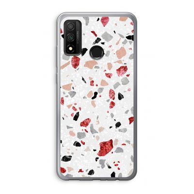 Terrazzo N°12: Huawei P Smart (2020) Transparant Hoesje