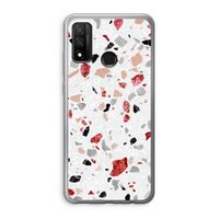 Terrazzo N°12: Huawei P Smart (2020) Transparant Hoesje