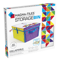 MagnaTiles storage bin