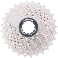 CONTEC Ct cassette grad 11-28t 9sp sil./black CONTEC Ct cassette grad 11-28t 9sp sil./black