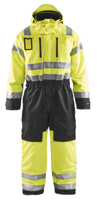 Blåkläder Winteroverall High-Vis 67631977 | High-Vis Geel/Zwart | Maat 58 - 7330509340127 Blåkläder Winteroverall High-Vis 67631977 | High-Vis Geel/Zwart | Maat 58 - 7330509340127