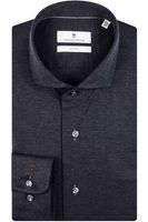 Thomas Maine Tailored Fit Jersey shirt , Effen