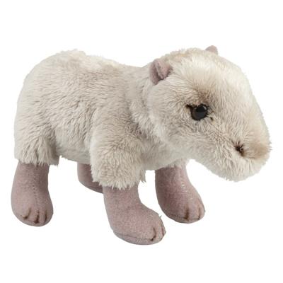 Ravensden capibara knuffel - 15 cm - knuffeldieren - voor kinderen - wilde dieren Ravensden capibara knuffel - 15 cm - knuffeldieren - voor kinderen - wilde dieren